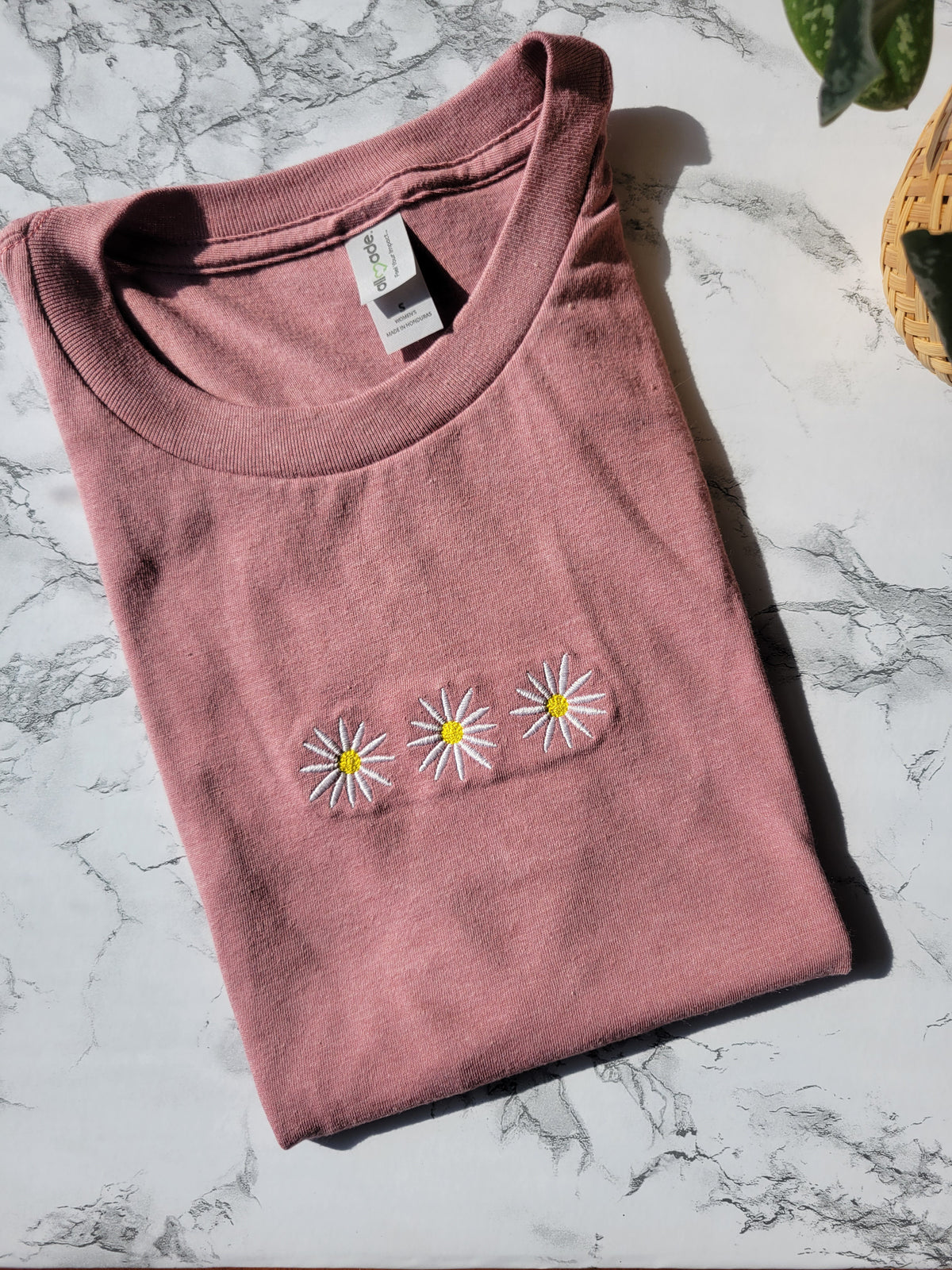 Embroidered Tank Tops - Women's Sizing