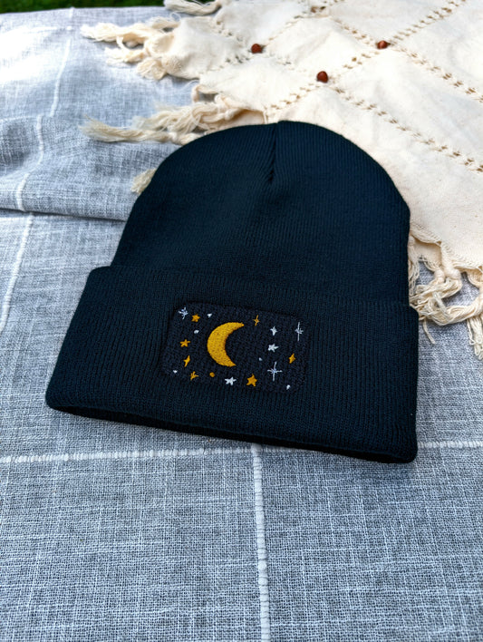 Night Sky Beanie