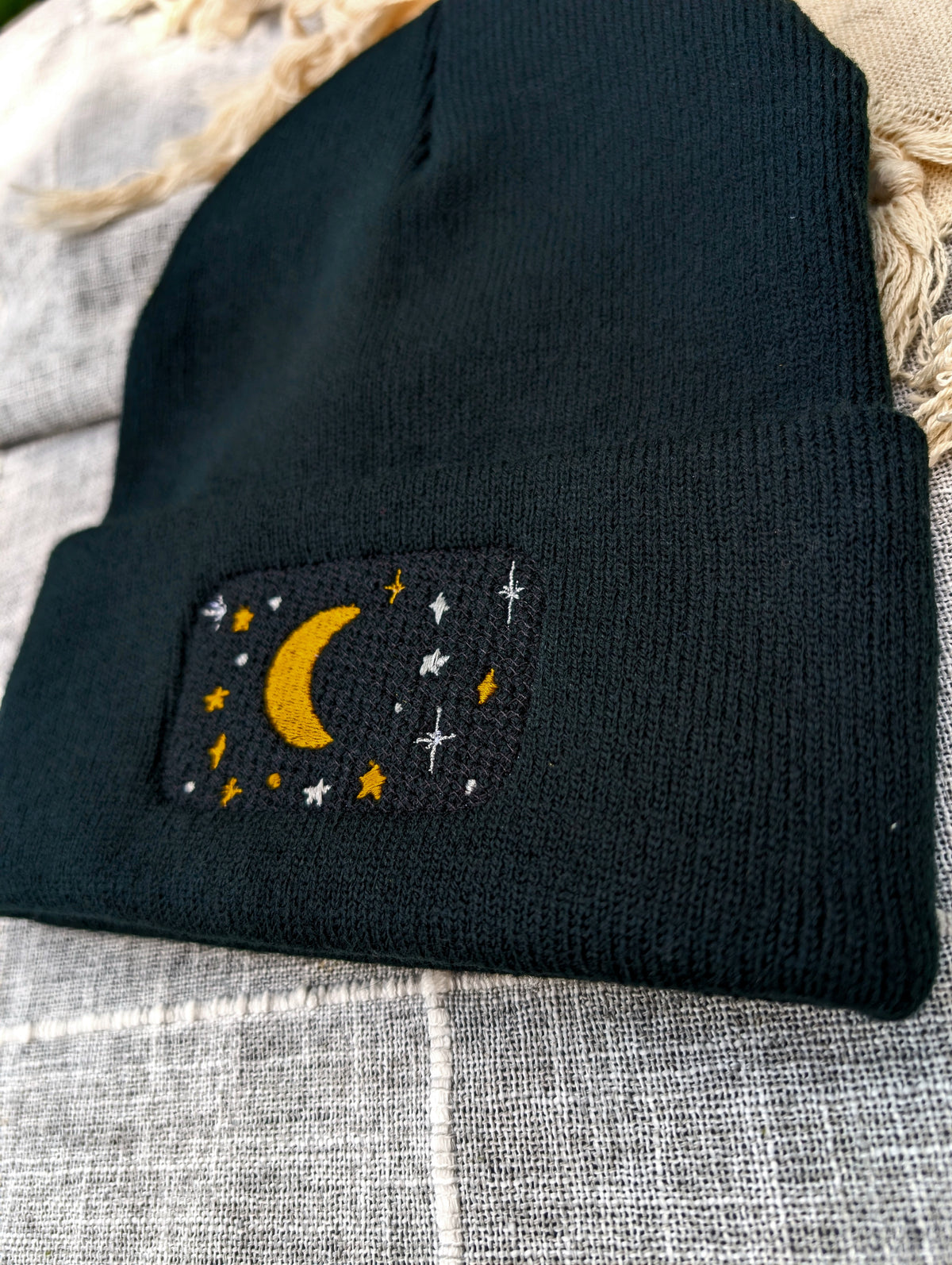 Night Sky Beanie