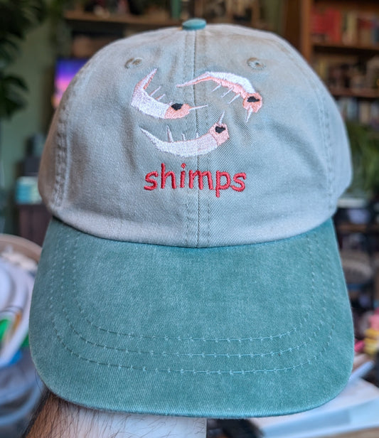PREORDER Shimps Ballcap